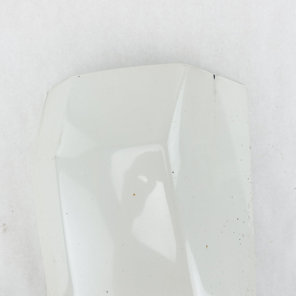 Damage 15 2016 2017 2018 2019 20 F150 White Driver Left Cab Corner Molding Panel