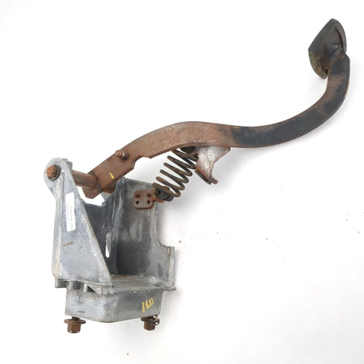 2000 2001 2002 2003 Ford F250 F350 F450 Clutch Pedal Assembly