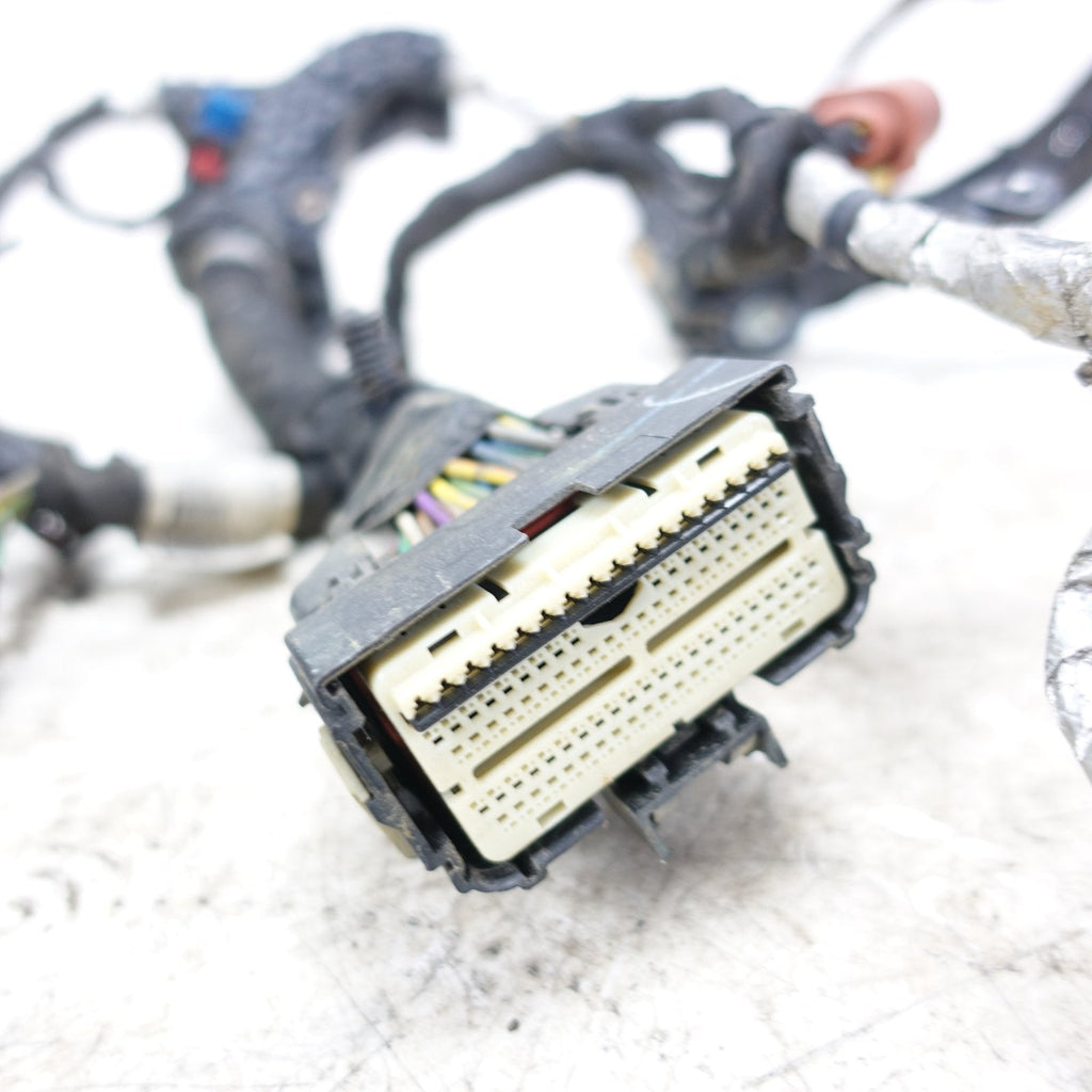 2015 2016 Ford F250 F350 6.7L Engine Wire Harness Loom