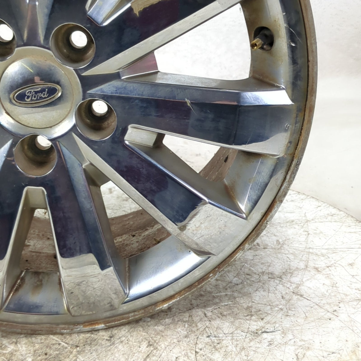 2007 2008 2009 2010 Ford Edge 18 inch Aluminum Alloy Wheel Rim Ring