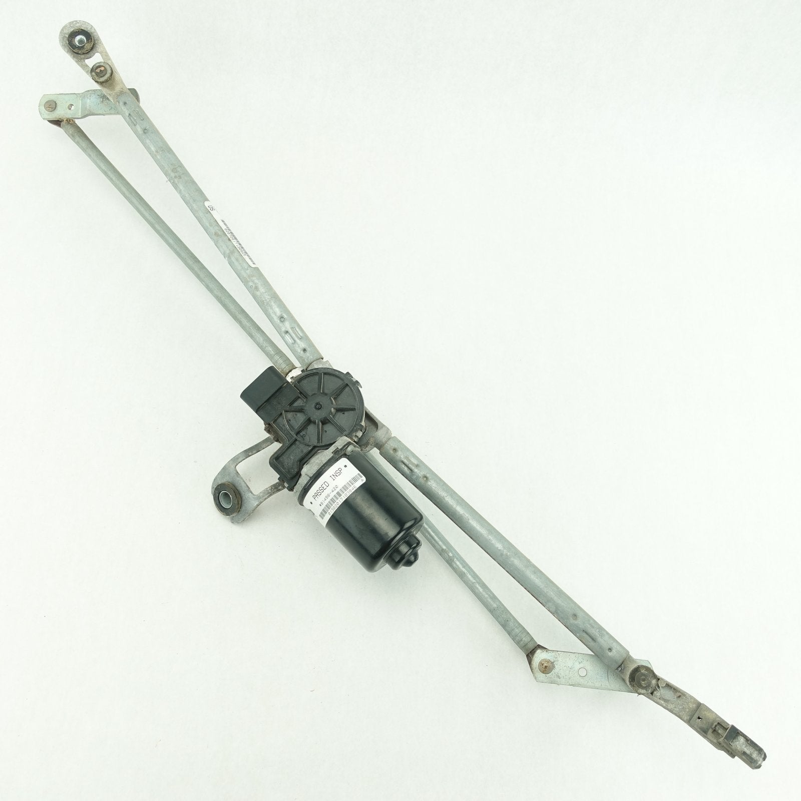 2013 2014 2015 2016 Ram 1500 2500 3500 Windshield Wiper Motor Linkage Assembly