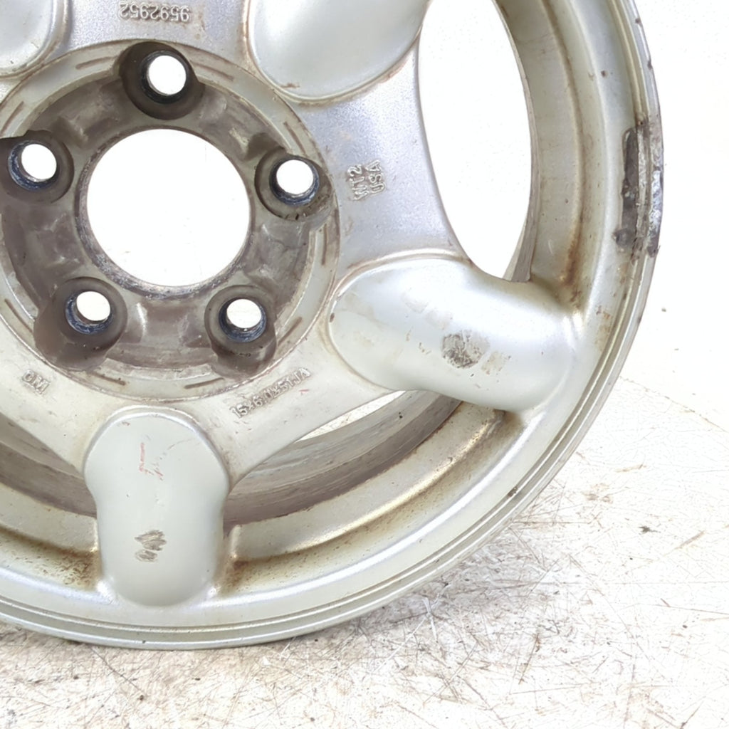 2000 Buick LeSabre 15 inch Aluminum Alloy Wheel Rim Ring