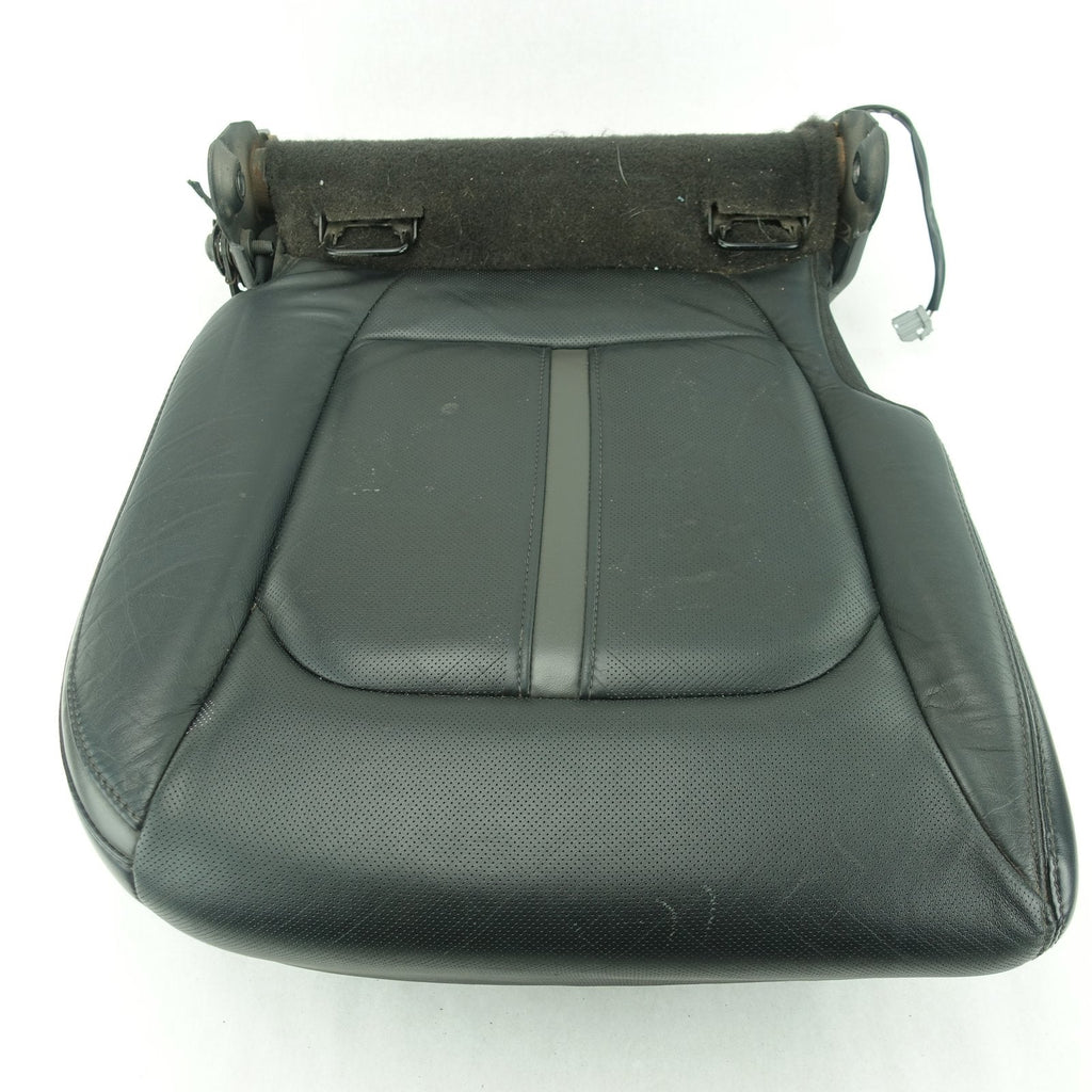 2015 2016 17 Ford F150 Platinum Lower Right Rear Seat Cushion Pad Cover Leather