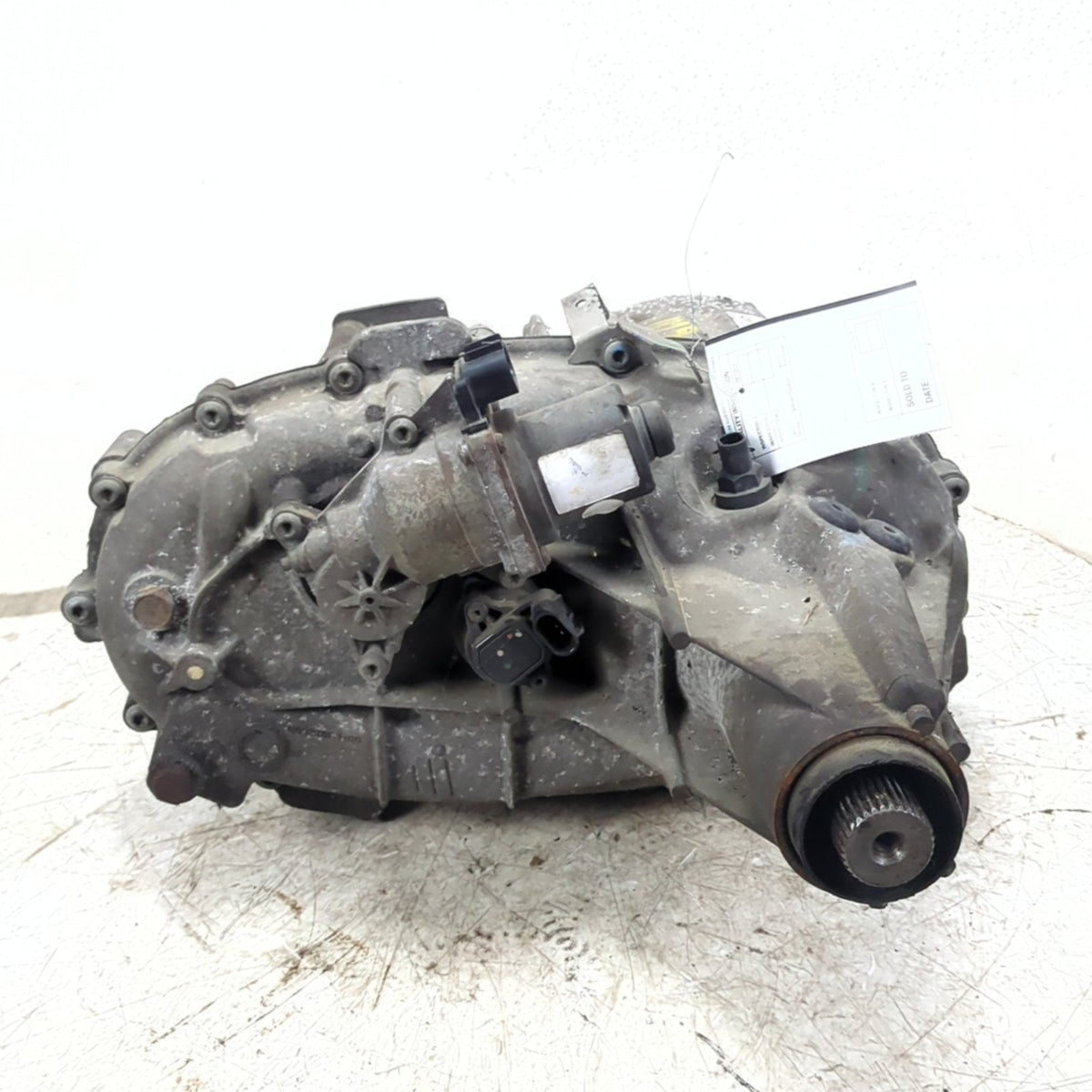 2014 2015 2016 2017 2018 Silverado Sierra 1500 NQH Transfer Case 4x4 170K Miles