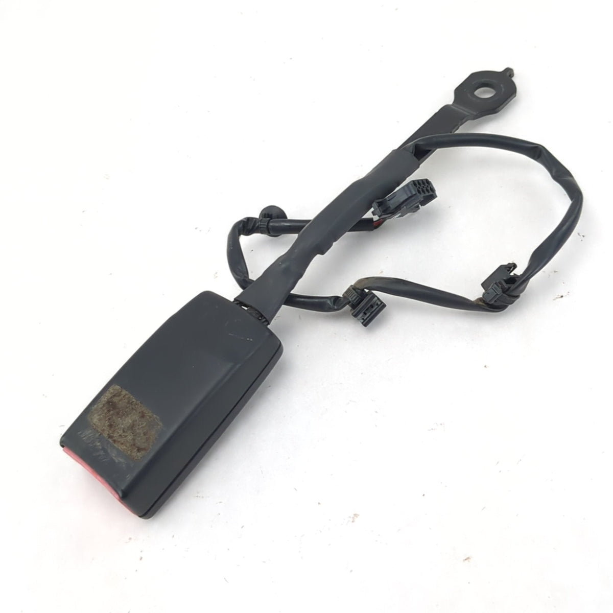 2009 2010 2011 2012 Audi Q5 Seat Belt Buckle Front Right Passenger