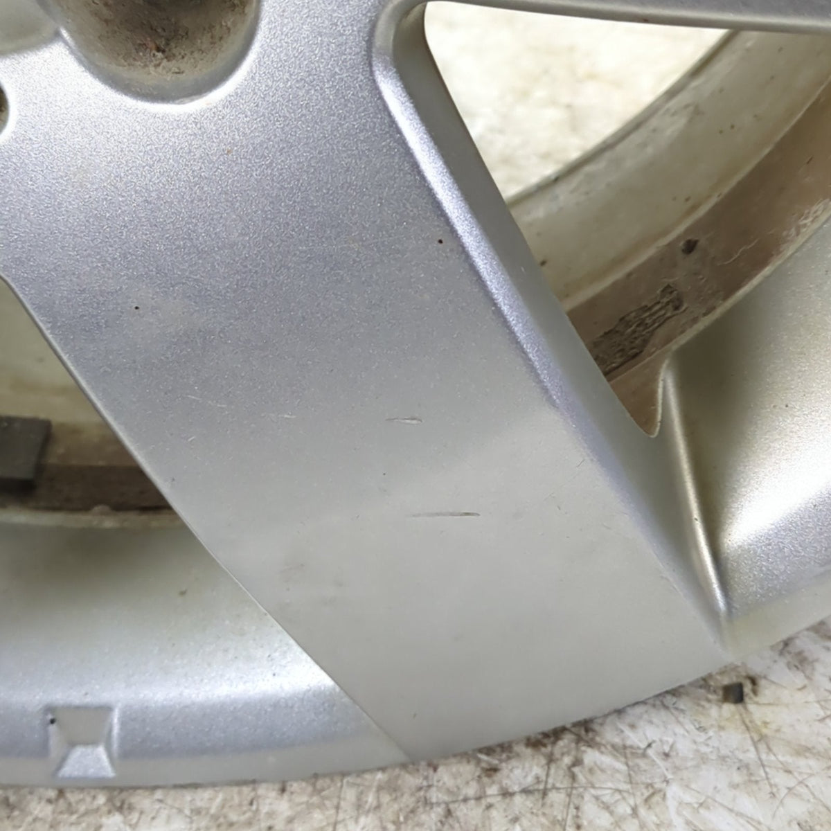 2008 2009 2010 2012 Saturn Vue 17 inch Aluminum Alloy Wheel Rim Ring