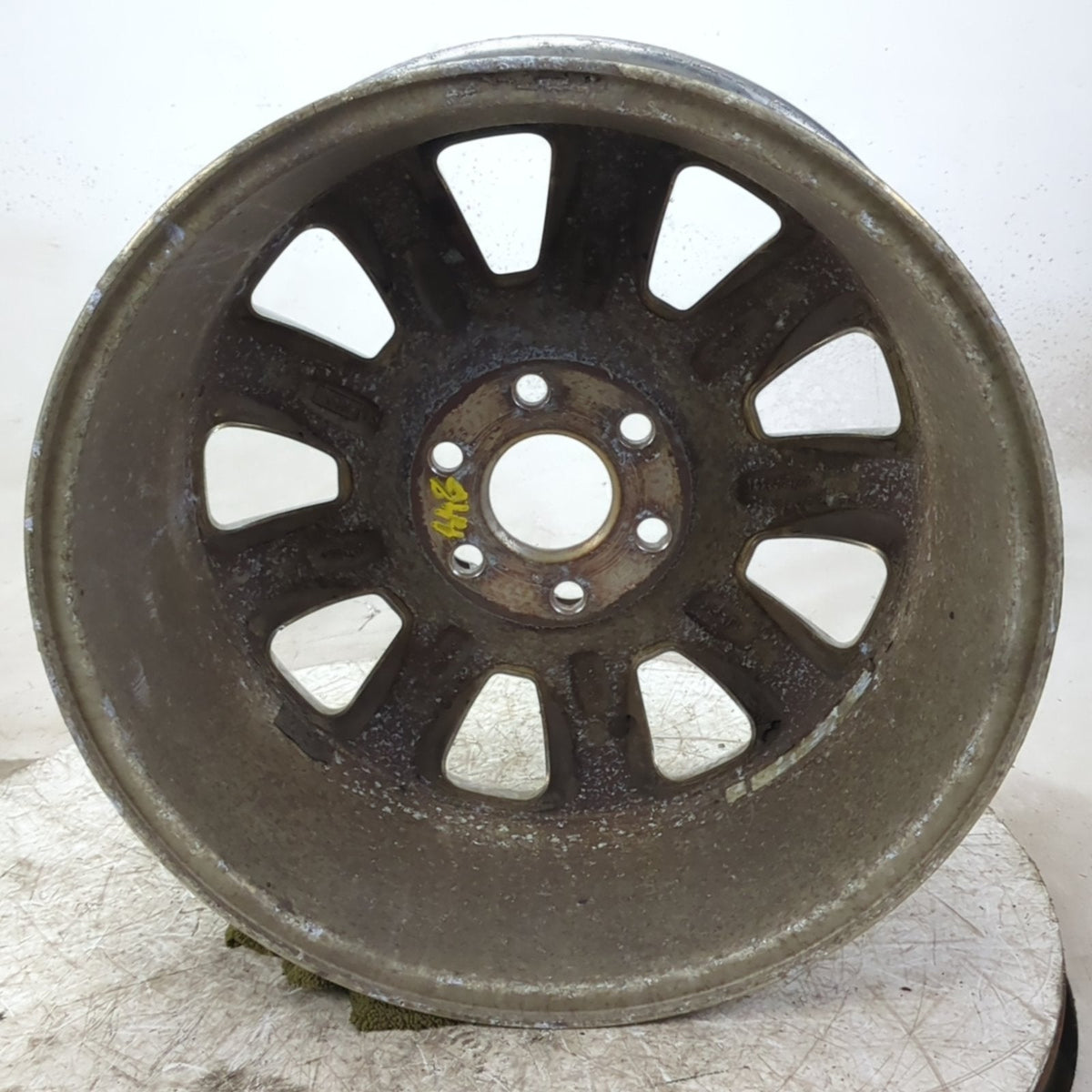 2011 2012 2013 2014 2015 Buick Enclave 19 inch Aluminum Alloy Wheel Rim Ring