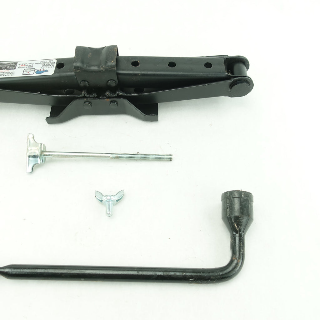 2011 2012 2013 2014 2015 2016 2017 Honda Odyssey Jack Lug Wrench Spare Tire Kit
