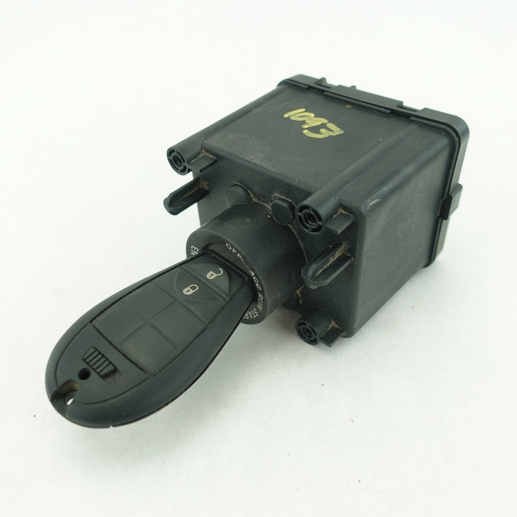 2013 2014 2015 2016 2017 2018 Ram 1500 2500 3500 Ignition Switch With Key