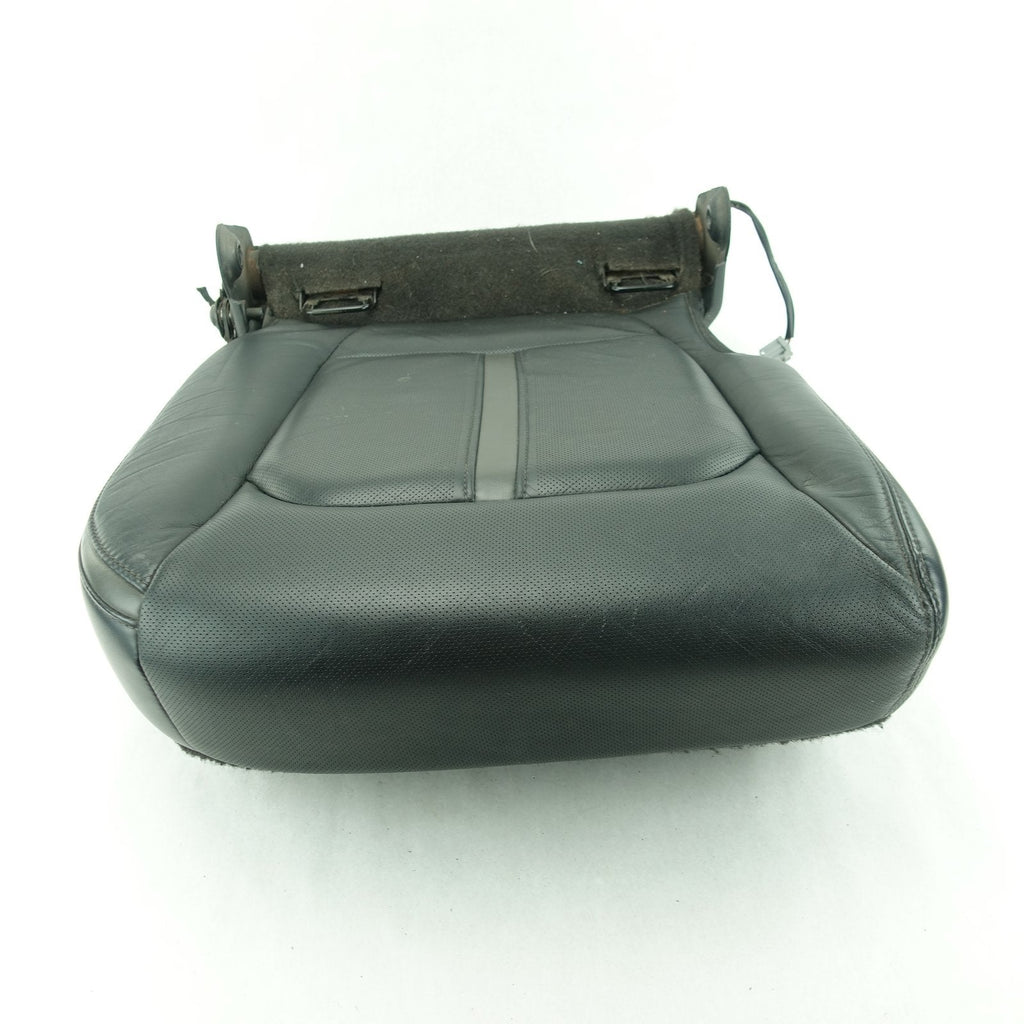 2015 2016 17 Ford F150 Platinum Lower Right Rear Seat Cushion Pad Cover Leather