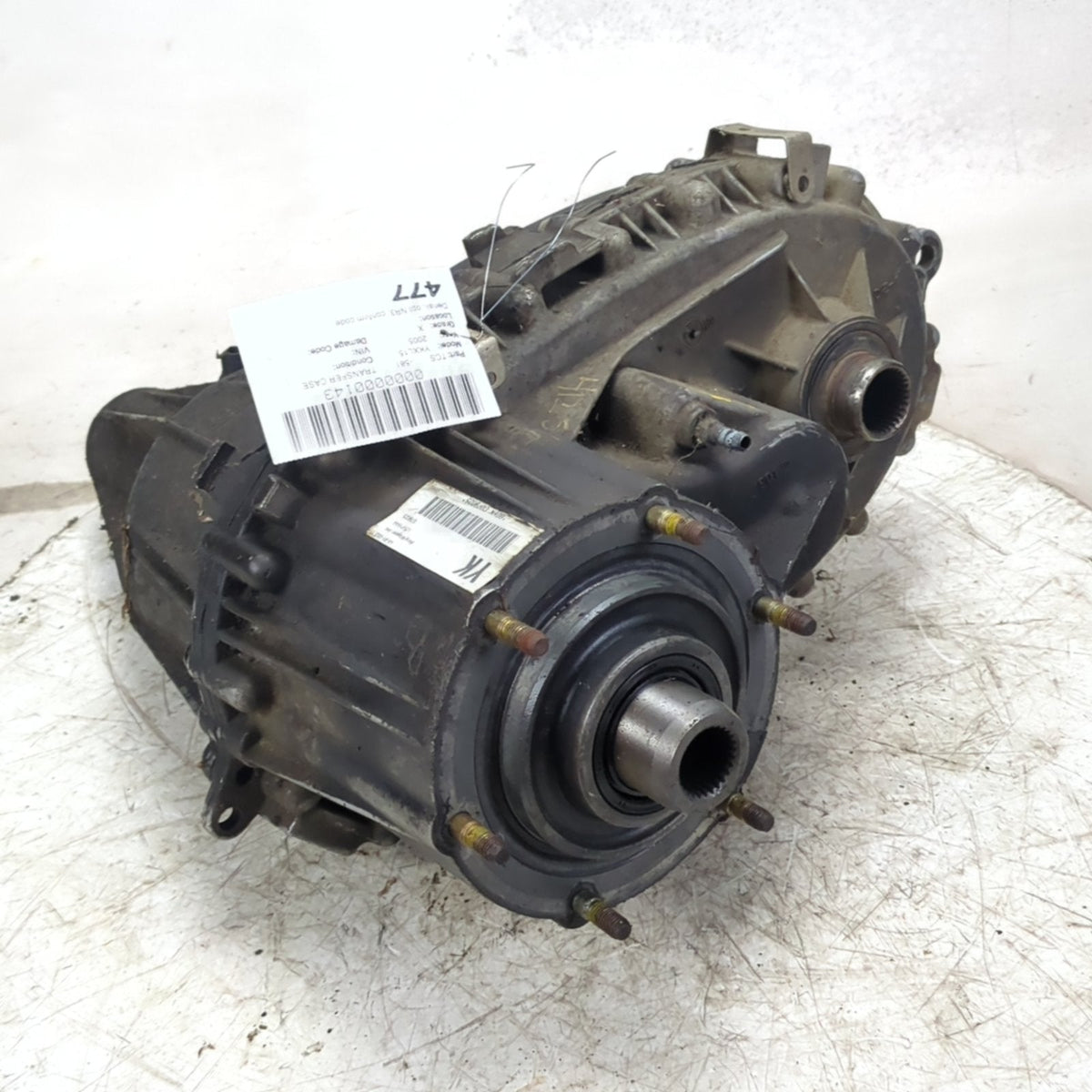 2004 2005 2006 Yukon Escalade AWD All Wheel Drive Transfer Case