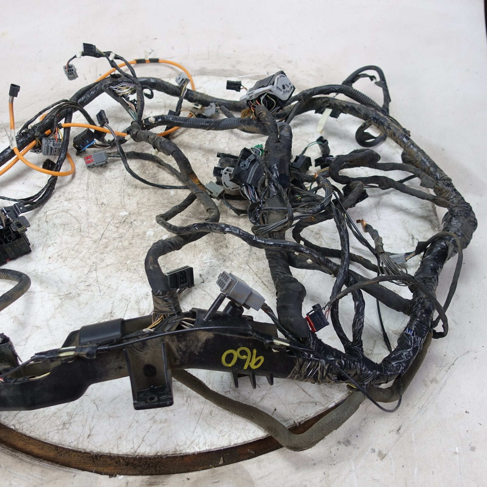 2015 Ford F250 F350 Dash Wire Harness Loom
