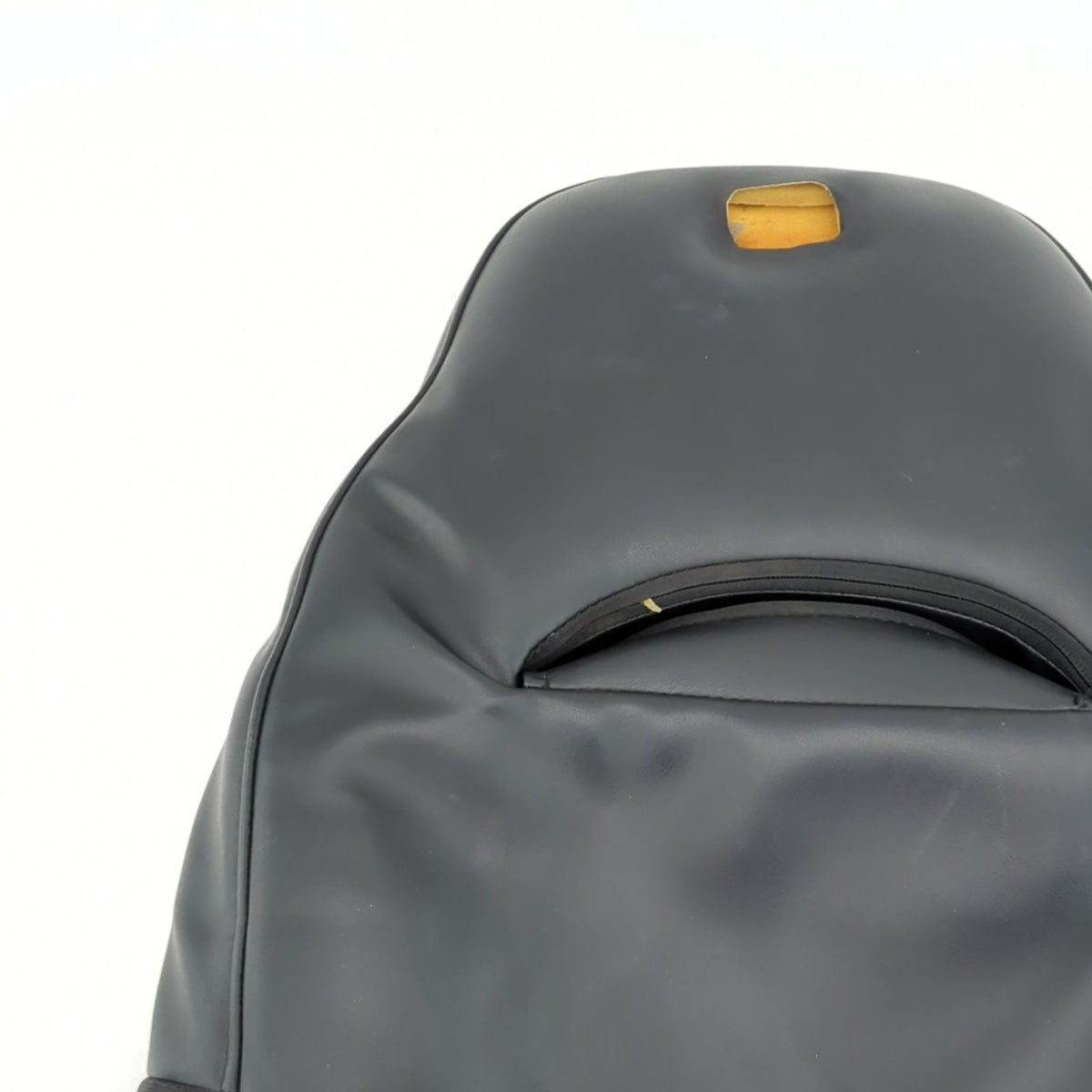 2000 2001 2002 2003 2004 Chevy Corvette Passenger Backrest Cushion Pad Black