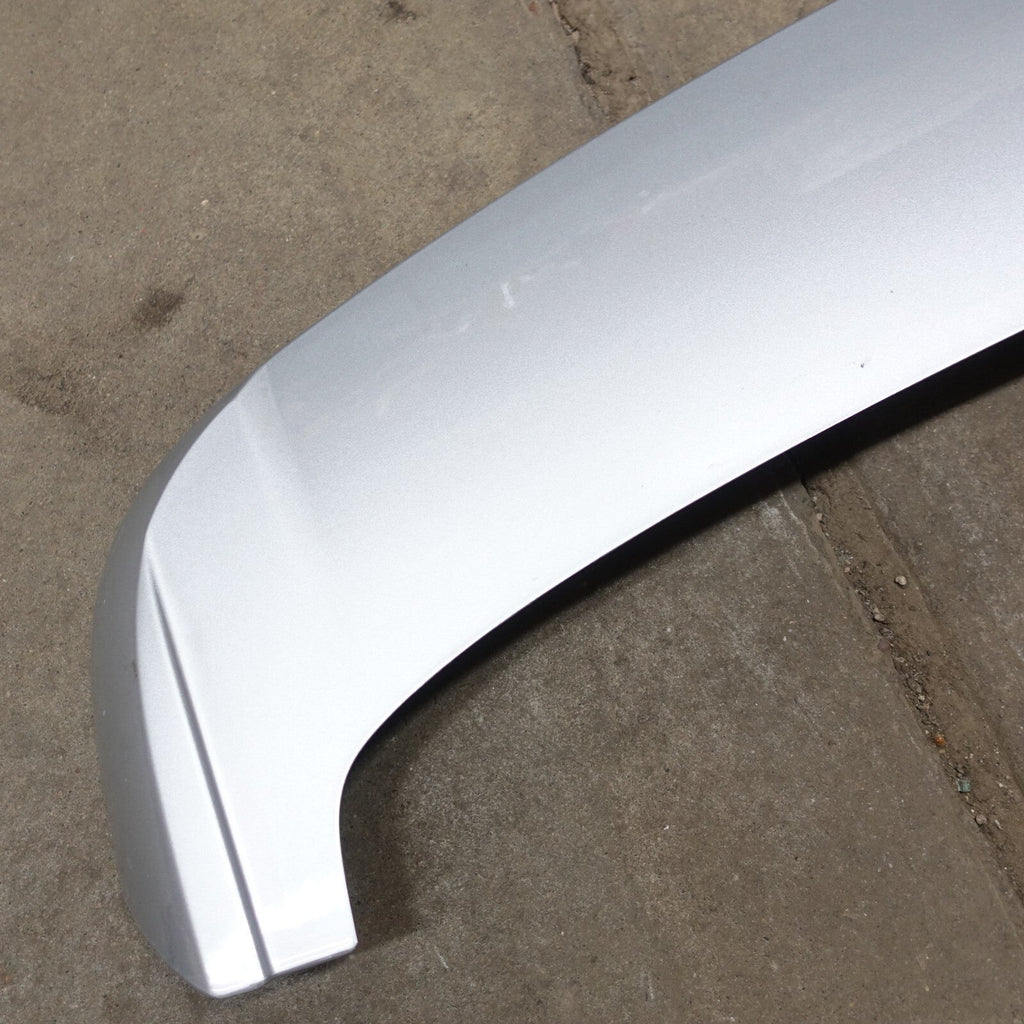 GMC Terrain Wing Spoiler Silver 2010 2011 2012 2013 2014 2015 2016