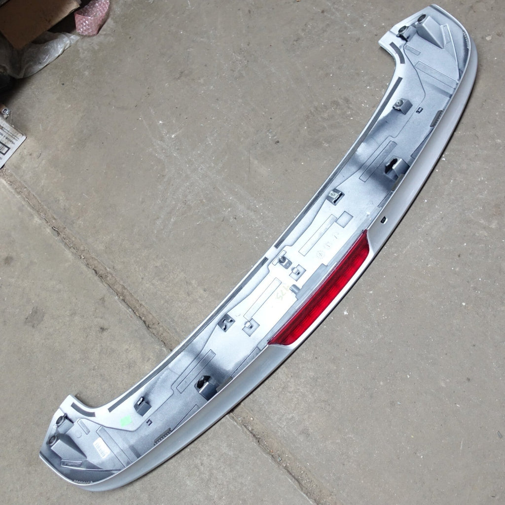 GMC Terrain Wing Spoiler Silver 2010 2011 2012 2013 2014 2015 2016